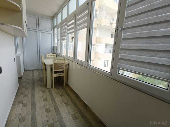 İcarəyə verilir 3 otaqlı yeni tikili 80 m², İnşaatçılar m., photo 12 from 15
