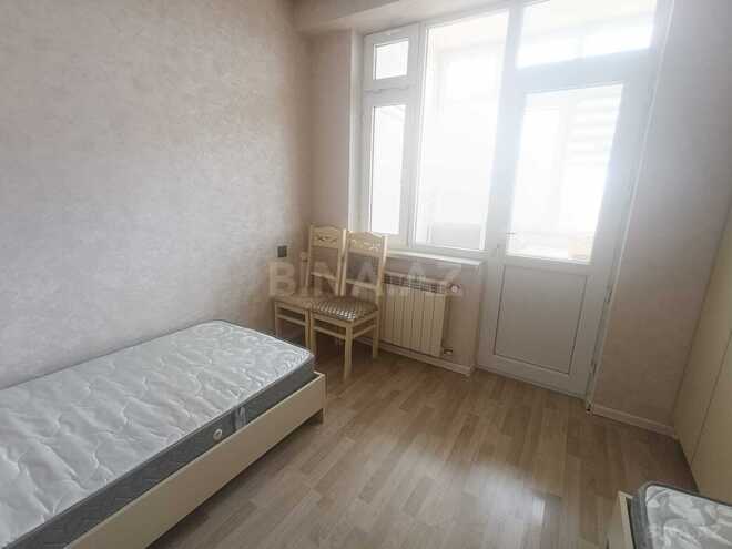 İcarəyə verilir 3 otaqlı yeni tikili 80 m², İnşaatçılar m., photo 9 from 15