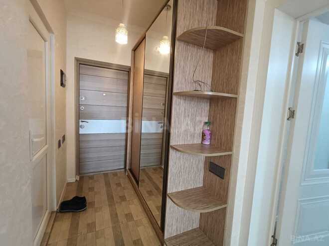 İcarəyə verilir 3 otaqlı yeni tikili 80 m², İnşaatçılar m., photo 14 from 15