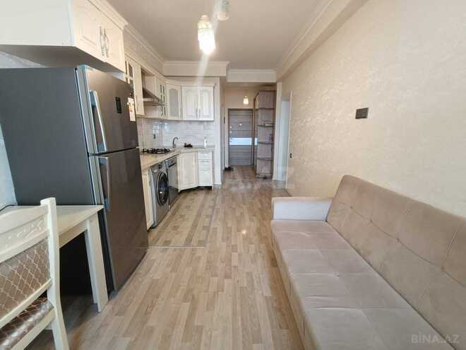 İcarəyə verilir 3 otaqlı yeni tikili 80 m², İnşaatçılar m., photo 4 from 15