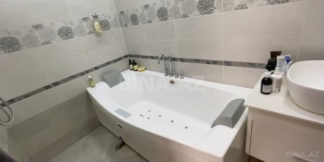 İcarəyə verilir 3 otaqlı yeni tikili 130 m², Şah İsmayıl Xətai m., photo 9 from 10