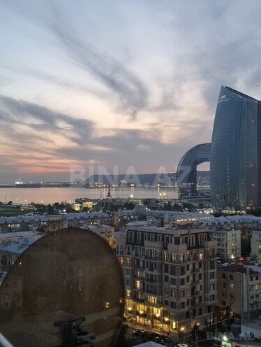 İcarəyə verilir 3 otaqlı yeni tikili 130 m², Şah İsmayıl Xətai m., photo 1 from 10