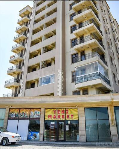 Продаётся 1-комн. новостройка 58 м², м. Ахмедлы, photo 10 from 15