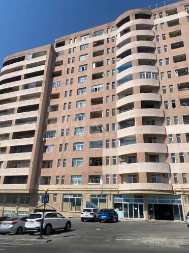 Продаётся 1-комн. новостройка 58 м², м. Ахмедлы, photo 6 from 15