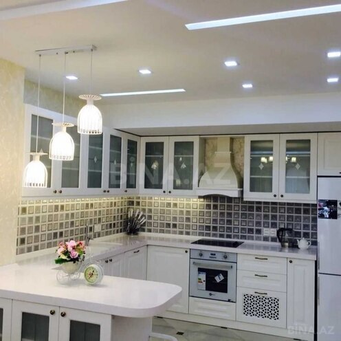 İcarəyə verilir 3 otaqlı yeni tikili 120 m², Şah İsmayıl Xətai m., photo 9 from 14