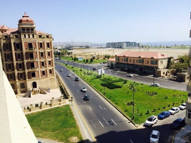 İcarəyə verilir 3 otaqlı yeni tikili 120 m², Şah İsmayıl Xətai m., photo 13 from 14