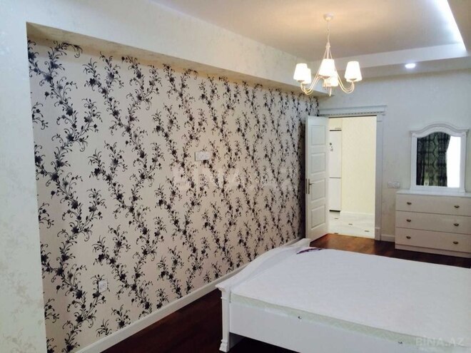 İcarəyə verilir 3 otaqlı yeni tikili 120 m², Şah İsmayıl Xətai m., photo 10 from 14