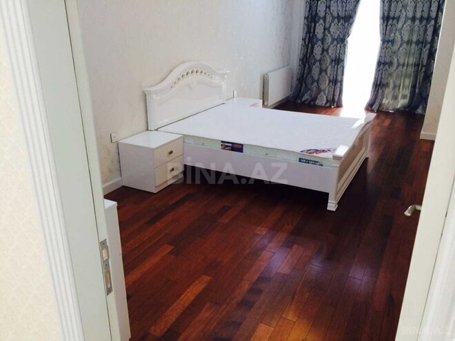 İcarəyə verilir 3 otaqlı yeni tikili 120 m², Şah İsmayıl Xətai m., photo 11 from 14
