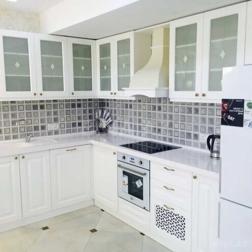 İcarəyə verilir 3 otaqlı yeni tikili 120 m², Şah İsmayıl Xətai m., photo 8 from 14