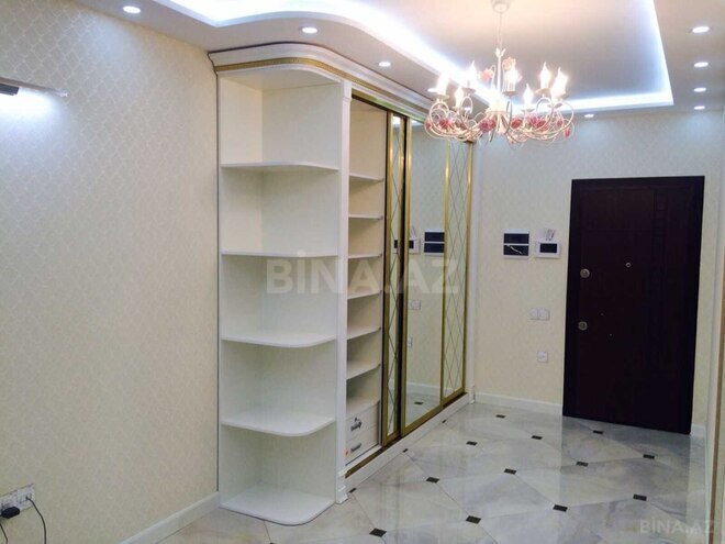 İcarəyə verilir 3 otaqlı yeni tikili 120 m², Şah İsmayıl Xətai m., photo 12 from 14