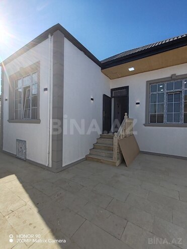 Satılır 3 otaqlı həyət evi/bağ evi 85 m², Hövsan q., photo 1 from 11