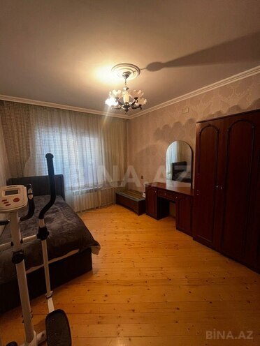 Satılır 4 otaqlı köhnə tikili 120 m², Yeni Yasamal q., photo 21 from 23