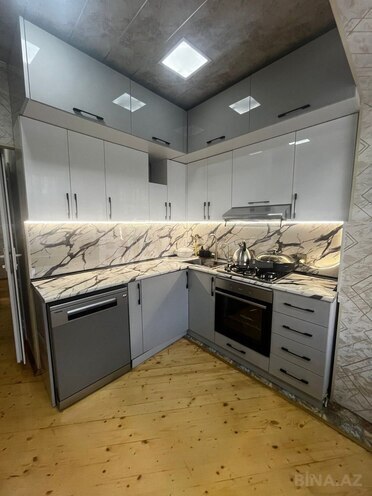 Satılır 4 otaqlı köhnə tikili 120 m², Yeni Yasamal q., photo 10 from 23