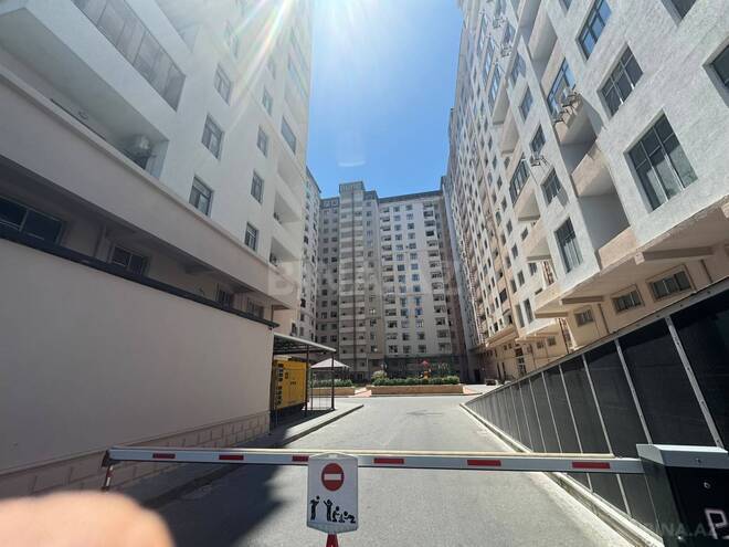 Satılır 3 otaqlı yeni tikili 85 m², Nərimanov r., photo 14 from 15
