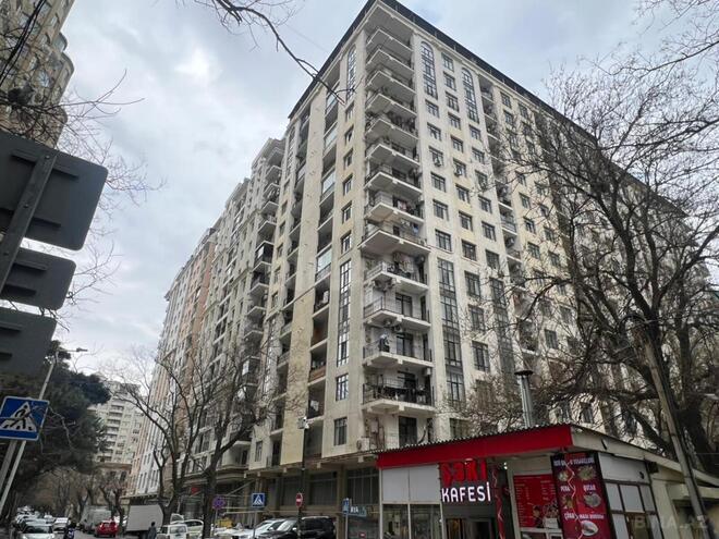 Satılır 3 otaqlı yeni tikili 85 m², Nərimanov r., photo 1 from 15