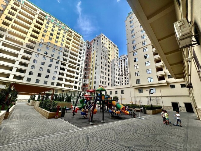 Satılır 3 otaqlı yeni tikili 85 m², Nərimanov r., photo 13 from 15