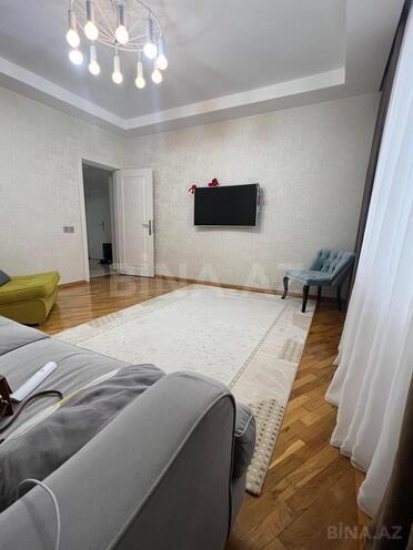 Satılır 2 otaqlı yeni tikili 68 m², Elmlər Akademiyası m., photo 3 from 13