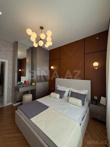 Сдаётся 2-комн. новостройка 55 м², Насиминский  р., photo 3 from 10
