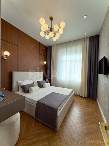 Сдаётся 2-комн. новостройка 55 м², Насиминский  р., photo 8 from 10