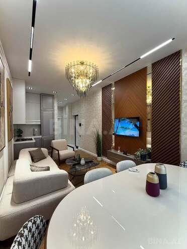 Сдаётся 2-комн. новостройка 55 м², Насиминский  р., photo 7 from 10