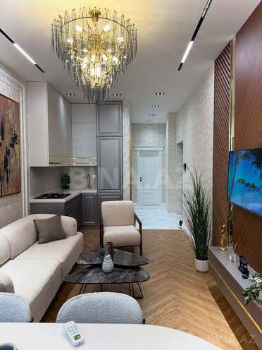 Сдаётся 2-комн. новостройка 55 м², Насиминский  р., photo 4 from 10
