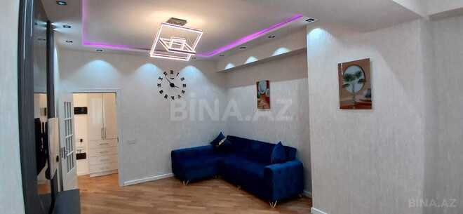 İcarəyə verilir 2 otaqlı yeni tikili 65 m², Şah İsmayıl Xətai m., photo 3 from 10