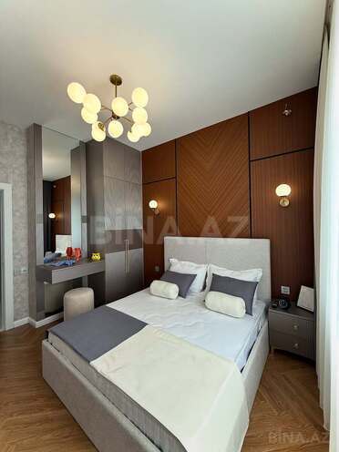 Сдаётся 2-комн. новостройка 55 м², Насиминский  р., photo 6 from 10