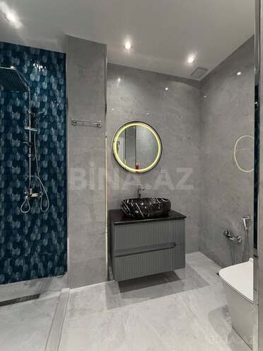 Сдаётся 2-комн. новостройка 55 м², Насиминский  р., photo 9 from 10