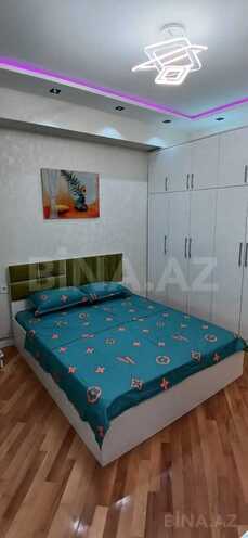 İcarəyə verilir 2 otaqlı yeni tikili 65 m², Şah İsmayıl Xətai m., photo 7 from 10