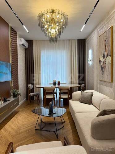 Сдаётся 2-комн. новостройка 55 м², Насиминский  р., photo 5 from 10