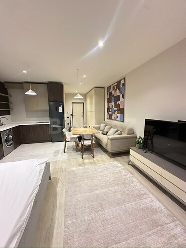 Satılır 1 otaqlı yeni tikili 58 m², Sea Breeze q., photo 6 from 11