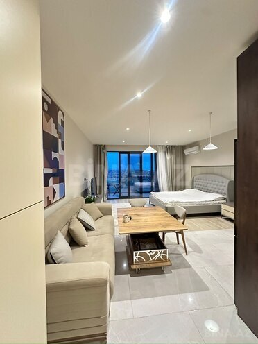 Satılır 1 otaqlı yeni tikili 58 m², Sea Breeze q., photo 1 from 11