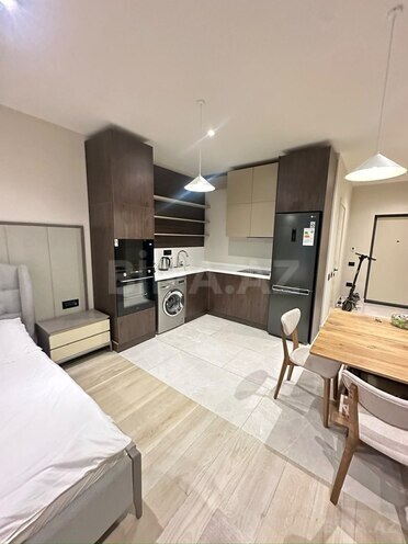 Satılır 1 otaqlı yeni tikili 58 m², Sea Breeze q., photo 8 from 11