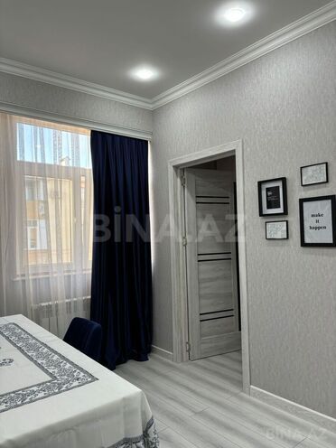 İcarəyə verilir 3 otaqlı yeni tikili 88 m², Masazır q., photo 14 from 20