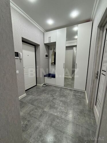 İcarəyə verilir 3 otaqlı yeni tikili 88 m², Masazır q., photo 12 from 20