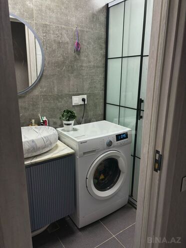 İcarəyə verilir 3 otaqlı yeni tikili 88 m², Masazır q., photo 6 from 20