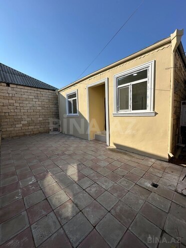 Satılır 2 otaqlı həyət evi/bağ evi 70 m², photo 15 from 16