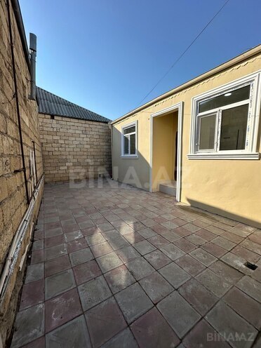 Satılır 2 otaqlı həyət evi/bağ evi 70 m², photo 1 from 16