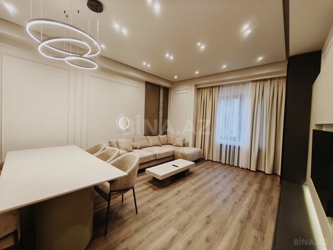 Сдаётся 3-комн. новостройка 135 м², пос. Аг шехер, photo 1 from 12