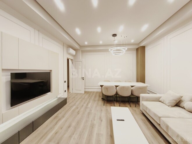 Сдаётся 3-комн. новостройка 135 м², пос. Аг шехер, photo 4 from 12