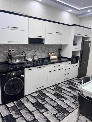 Сдаётся 2-комн. новостройка 63 м², м. Элмляр Академиясы, photo 4 from 11