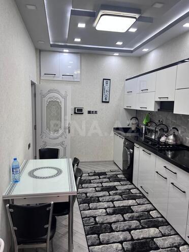 Сдаётся 2-комн. новостройка 63 м², м. Элмляр Академиясы, photo 5 from 11