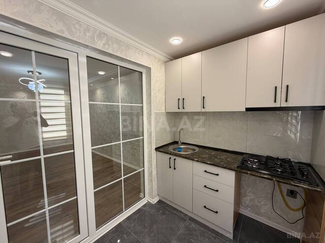 Satılır 3 otaqlı yeni tikili 57 m², Neftçilər m., photo 19 from 24