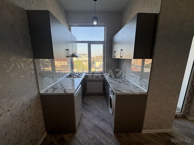 İcarəyə verilir 2 otaqlı yeni tikili 45 m², Masazır q., photo 4 from 9