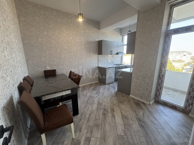İcarəyə verilir 2 otaqlı yeni tikili 45 m², Masazır q., photo 1 from 9