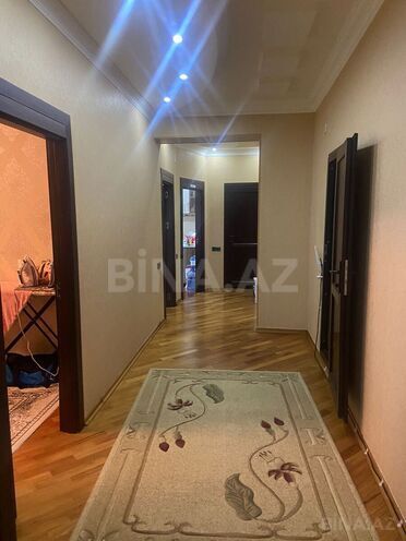 İcarəyə verilir 3 otaqlı yeni tikili 130 m², Nizami m., photo 14 from 19