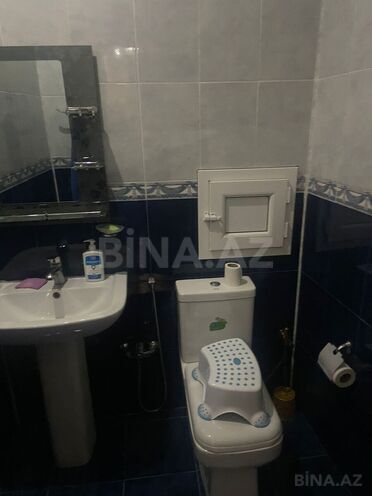 İcarəyə verilir 3 otaqlı yeni tikili 130 m², Nizami m., photo 17 from 19