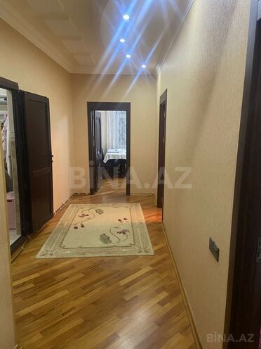 İcarəyə verilir 3 otaqlı yeni tikili 130 m², Nizami m., photo 6 from 19