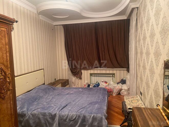 İcarəyə verilir 3 otaqlı yeni tikili 130 m², Nizami m., photo 7 from 19
