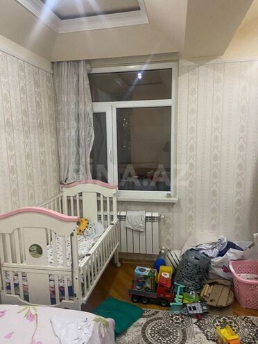 İcarəyə verilir 3 otaqlı yeni tikili 130 m², Nizami m., photo 16 from 19